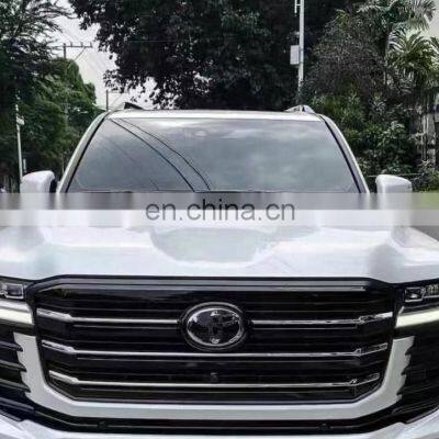 Hot Upgrade to 2022 Style LC300 LED Headlamp Headlight Front Lamp for TOYOTA LAND CRUISER LC200 Head Lamp Head Light 2008-2022