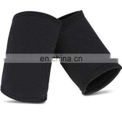 Wholesale Basketball Leg Support Sleeve Knee Protector Calf Compression Brace Ready to ShipCentralized photo-4