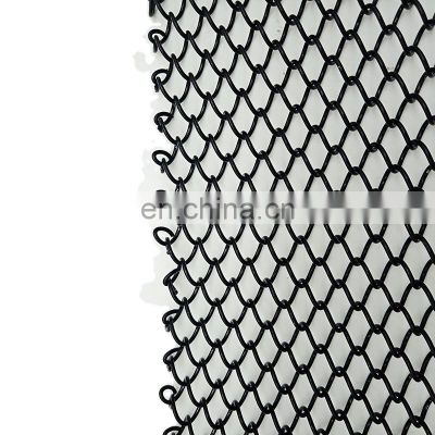 OEM Aluminum Chain Link Curtain Mesh in China