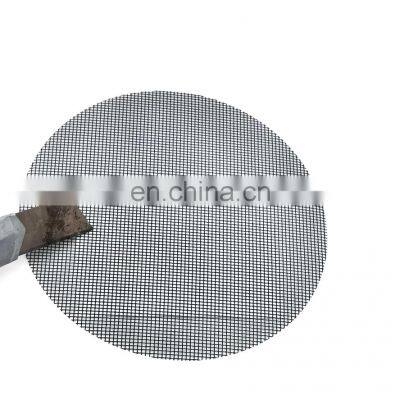 Security Mesh Stainless Steel Window Screen Square Wire Mesh photo-5