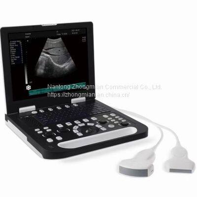 Notebook Ultrasound Scanner Detector for Human Pregnancy Checking photo-3
