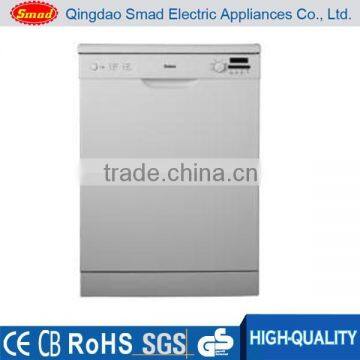 2015 SMAD home appliance Wholesale White countertop Dishwasher