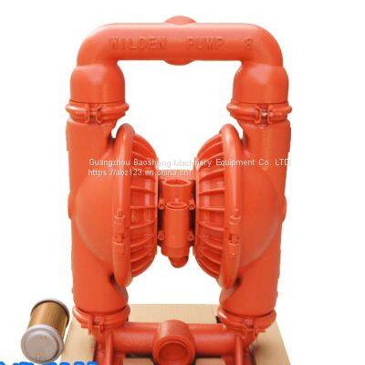 WILDEN Pneumatic Diaphragm Pump photo-2