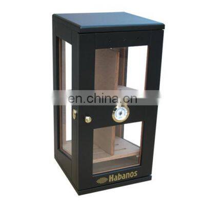 Custom Newly Design Cigar Tobacco Cigarette Display Cabinet photo-5