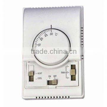 hotel room thermostat of WSK-7D