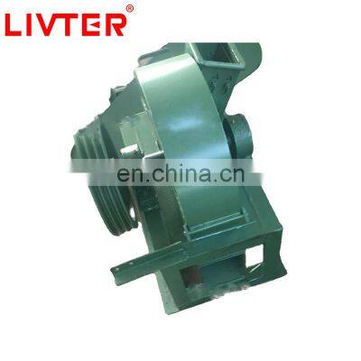 Small 420/600/800 Movable Wood Slicer Wood Shaving Machine photo-4