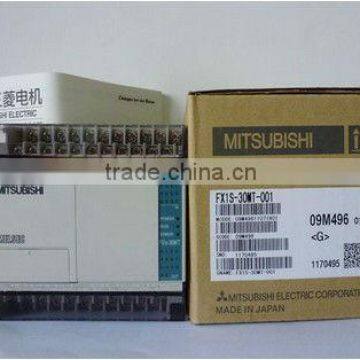 FX1S-30MR-001Mitsubishi Compact PLC - FX1S 100%original new