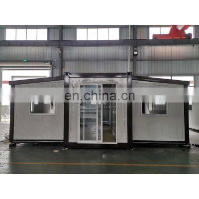 Living House Cheap Container House Prefab House With Two Bedroom photo-2