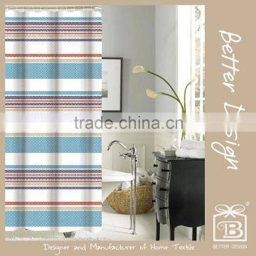 NEW DESIGN PEVA PRINTED SHOWER CURTAIN READY MADE FACTORY                        
                                                Quality Choice
                                                    Most Popular