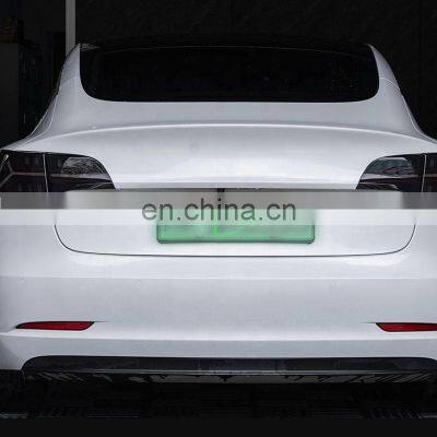 Model S Plaid 3D Emblem For Tesla Model S/Y Car Decals Logo Stickers For Tesla Accessories 1PCS/SET 2021 photo-5