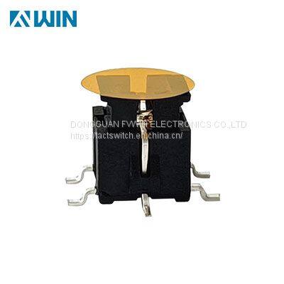 SMD Illuminated Tact Switches With White Led photo-2