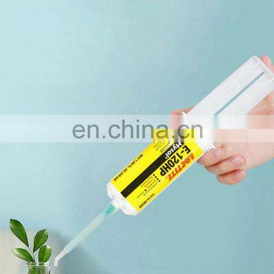 Loctiter Epoxy Resin Structural Adhesive E60HP E30CL High Temperature Resistant High Viscosity Waterproof AB Glue E-20HP E-120HP photo-5