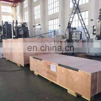 DVT5225 Vertical Type Manual Lathe Machine With Double Column photo-5