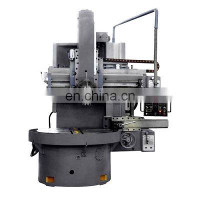 C5112 single column conventional vertical lathe machine