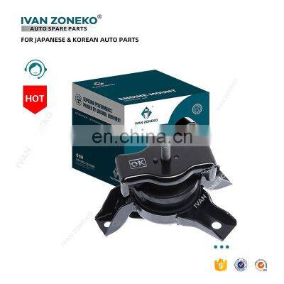 Factory Wholesale Auto Car Parts Transmission Mounting Engine Mount 21810-1C220 For Hyundai Getz photo-4