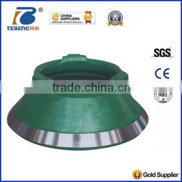 Cone crusher Abrasion Resistance rolling mortar