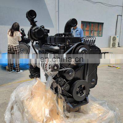 215HP 6 Cylinders Water Cooled Instrustrial Diesel Engine 6CTA8.3-C215 photo-4