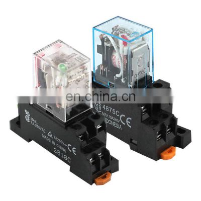 New  relay MY4N-GS AC110V with good price