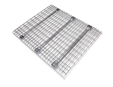 galvanized wire mesh decking