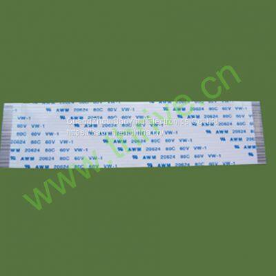 ffc cable,flexible flat cable, flex strip jumpers, axon fix cable, ffc assemble,ffc cable