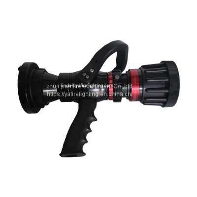 950LPM handheld fire nozzles with Storz adapter