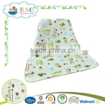 China Supplier High Class Soft Baby Sleeping Blanket