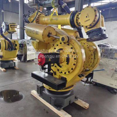 Fanuc Robot M-900iA/600 Working Radius 2832mm Load 600kg Handing Palletizer Mechanical Arm photo-4
