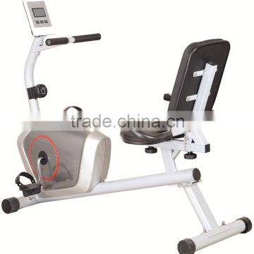 2015 New design High quality Fitness Recumbent Bike RB8432 with hand pulse