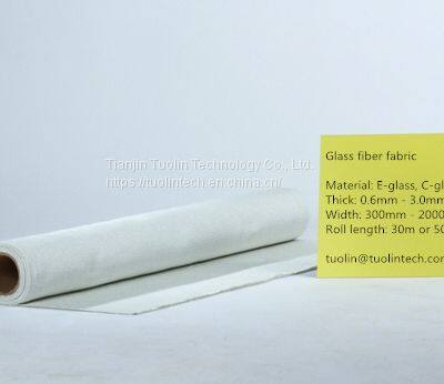Glass Fiber Texturized Cloth
