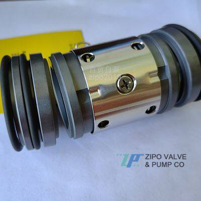 224UU-35 316L Spring Type Mechanical Seal With Double Silicon Carbide Sealing Surfaces photo-3