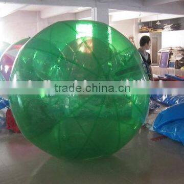 water hamster ball 0.8mm to 1.0mm PVC or TPU material