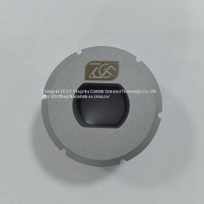 tungsten carbide die