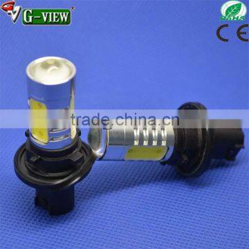 High performance design 6w 7.5w 11w cob epistar car led fog light