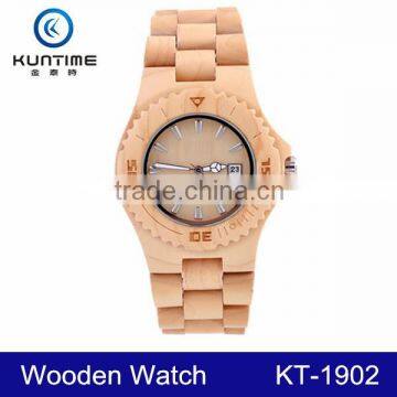 2015 New Luxury Ladies Watches Wooden Wholesale