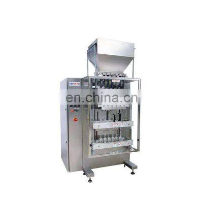 Automatic Juice Stand up Pouch Filling Machine photo-2
