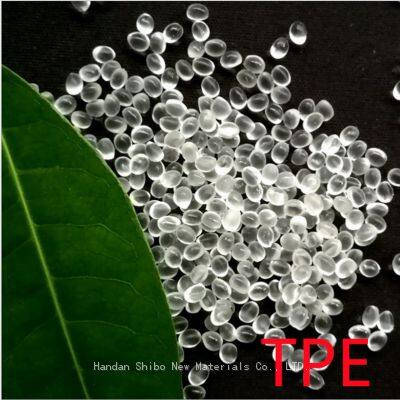Factory Price Tpe/tpr Thermoplastic Elastomer Tpe Pellet Plastic Raw Material photo-5