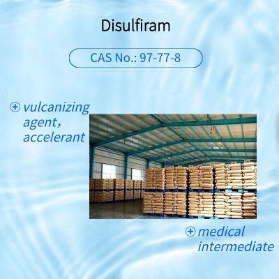 Disulfiram (TETD) CAS No.：97-77-8 photo-5