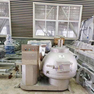 Cattle Halal Killing Box Slaughtering Machine Line For Abattoir Equipment photo-3