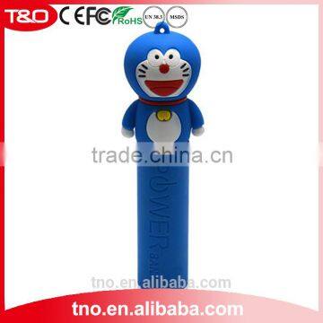 2600mAh PVC Power Bank Cartoon Avenger Power Bank for Mobile Phone Quality Choice photo-5