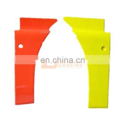 Sinotruk HOWO Sitrak C5H/C7H Heavy Truck Spare Parts 810W66410-0309 Side Panel Rear Left Wing Of The Front Axle photo-3