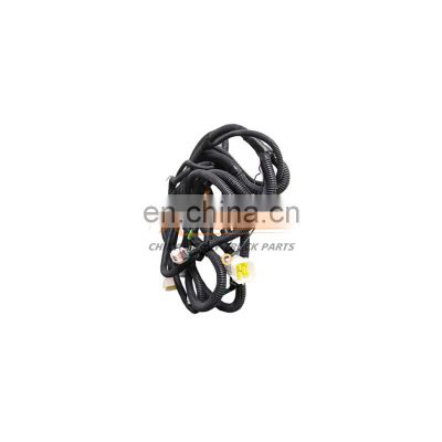 Sinotruk Sitrak Electric System Truck Spare Parts 712-#3074-0898 Ebs Chassis Additional Wire Harness (Mcy Rear Axle)