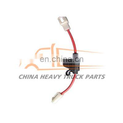 China Factory Direct Sales CNHTC SITRAK C7H/T7H/T5G Cabin Assembly WG9725580018 20a Fuse photo-4