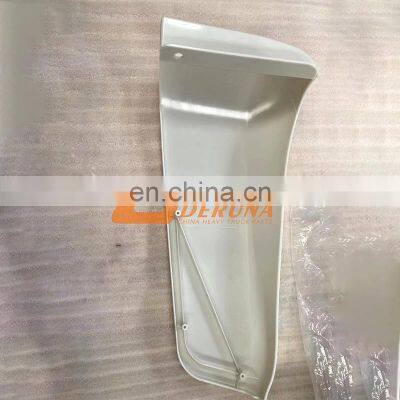 Sinotruk Sitrak C7h Bumper Left and Right Lower Decorative Plate 812W41610-0228 photo-5