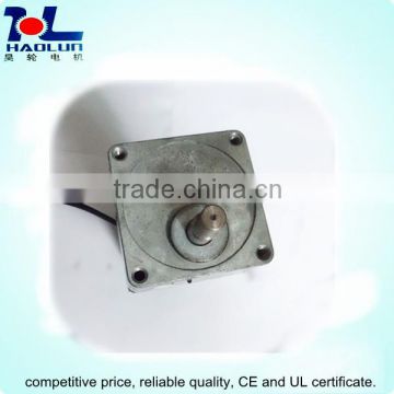 12v,200rpm, 50kgf, shaft OD:12MM, dc gear motor for medical machine.