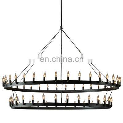 Modern creative turkish kitchen chandelier Round decorative chandelier in luxury hall