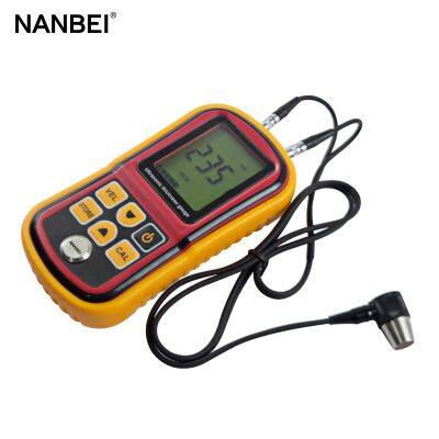 High Accuracy Digital Ultrasonic Thickness Gauge with ISO