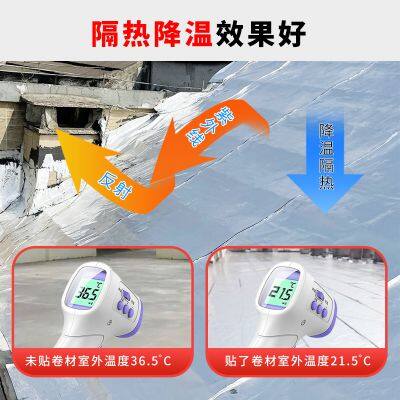 Self-adhesive Waterproofing Membrane photo-4