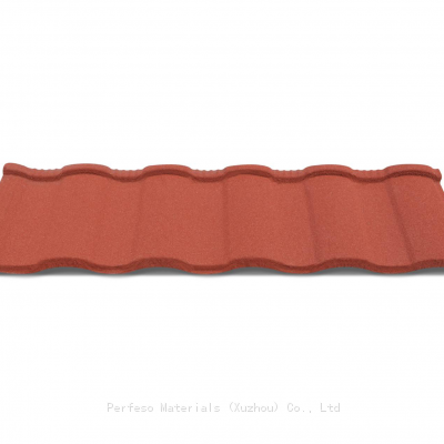 Modern Stone Coated Roofing Tiles South Africa Metal Roofing Tile photo-5