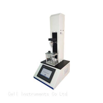Medical Syringe Tester Syringe Pull Force Testing Instruments Push Force Measurement for Syringe photo-3