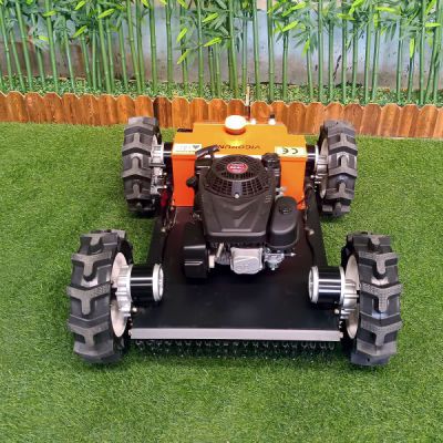 remote operated brush cutter for sale